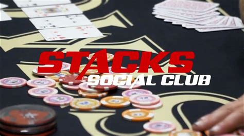 stacks social club  is Licensed!Campaign website or Facebook or other social media: No